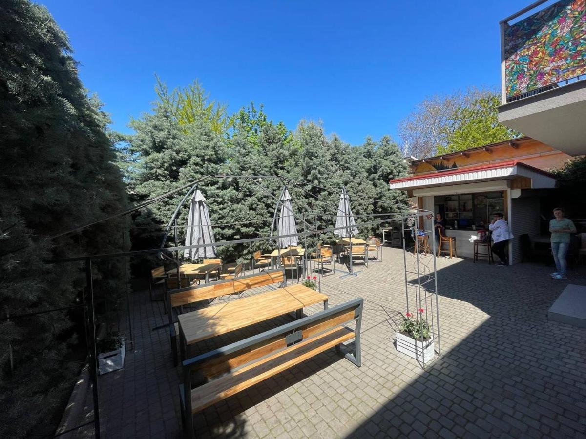 Apartment Zolotoy Bereg 5 Odesa Exterior photo