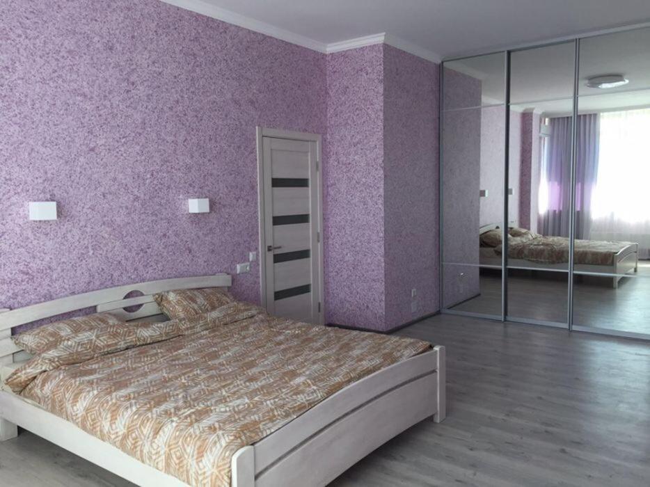 Apartment Zolotoy Bereg 5 Odesa Exterior photo