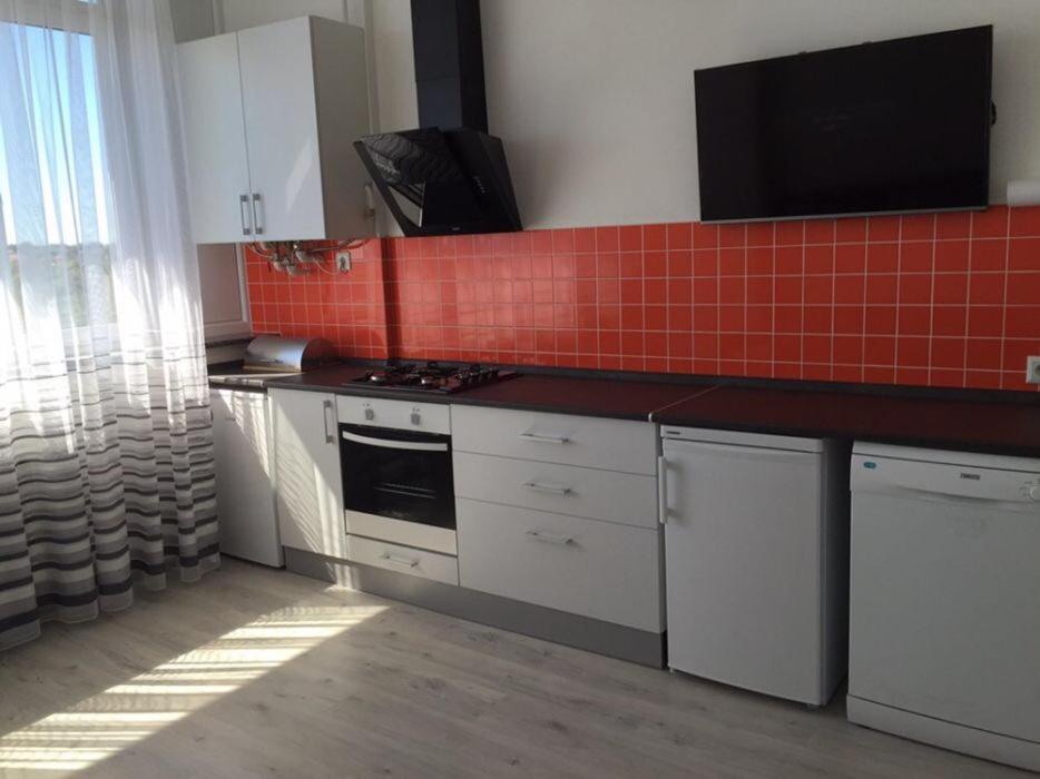 Apartment Zolotoy Bereg 5 Odesa Exterior photo