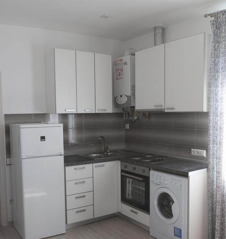 Apartment Zolotoy Bereg 5 Odesa Exterior photo