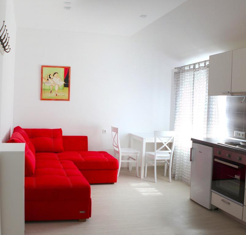 Apartment Zolotoy Bereg 5 Odesa Exterior photo