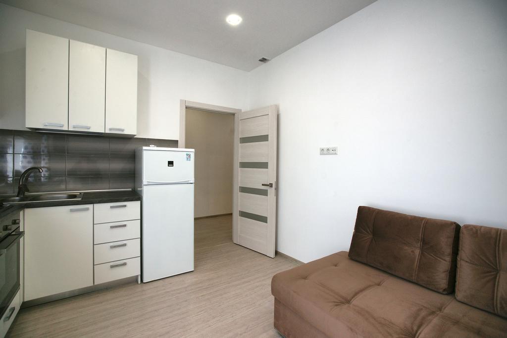 Apartment Zolotoy Bereg 5 Odesa Exterior photo