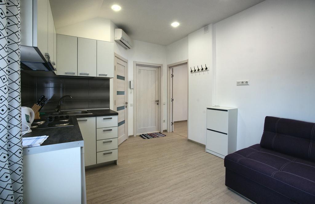 Apartment Zolotoy Bereg 5 Odesa Exterior photo