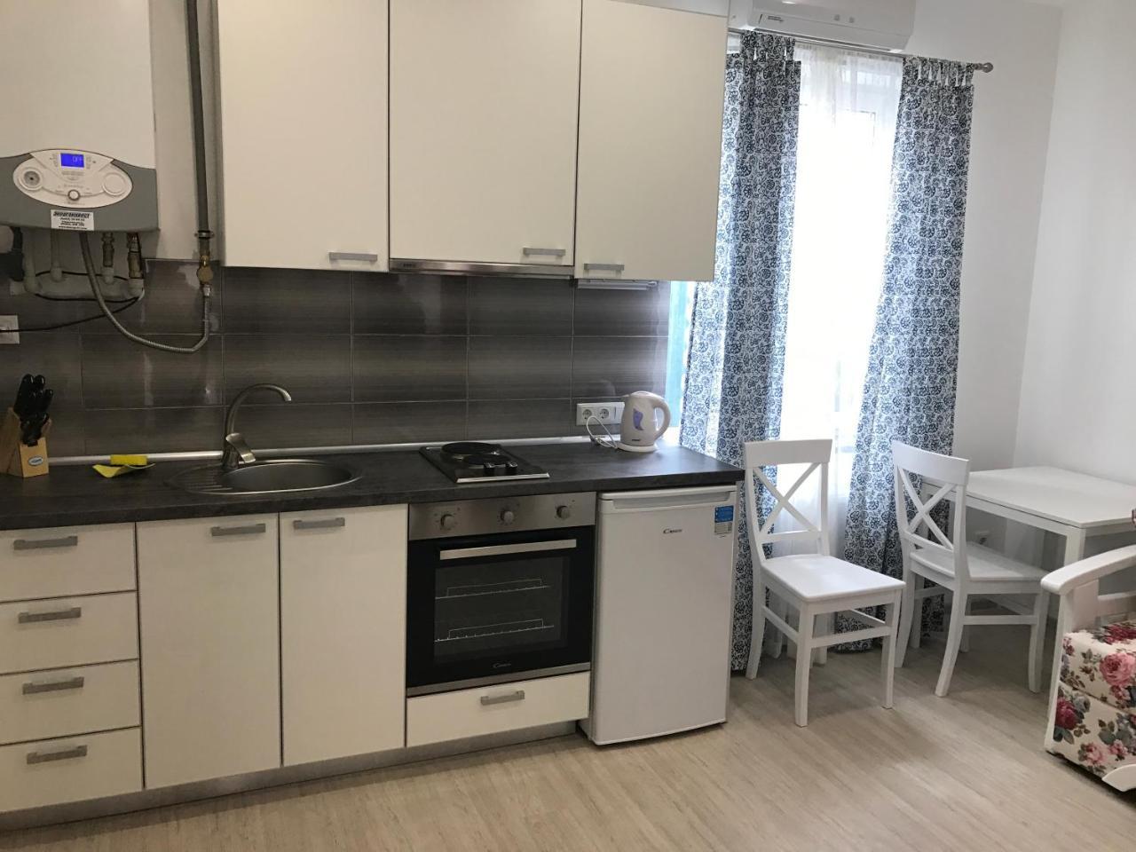 Apartment Zolotoy Bereg 5 Odesa Exterior photo