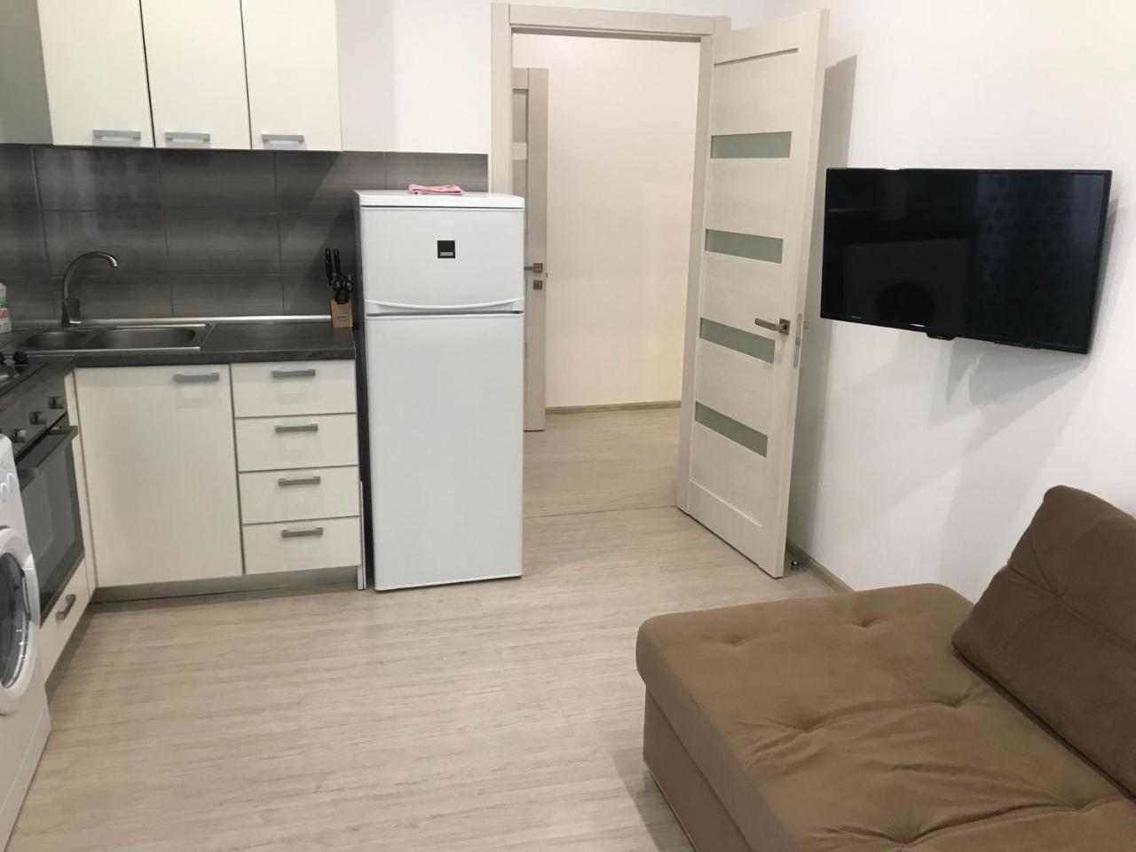 Apartment Zolotoy Bereg 5 Odesa Exterior photo