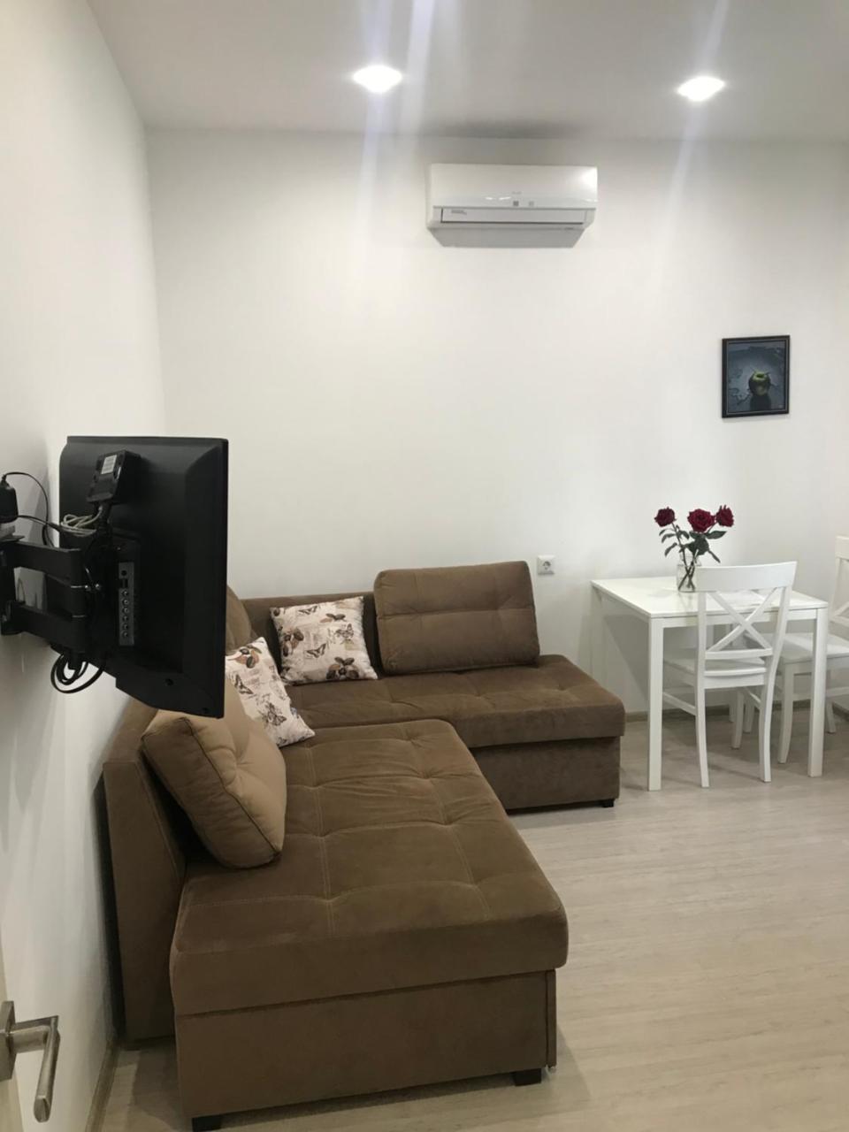 Apartment Zolotoy Bereg 5 Odesa Exterior photo