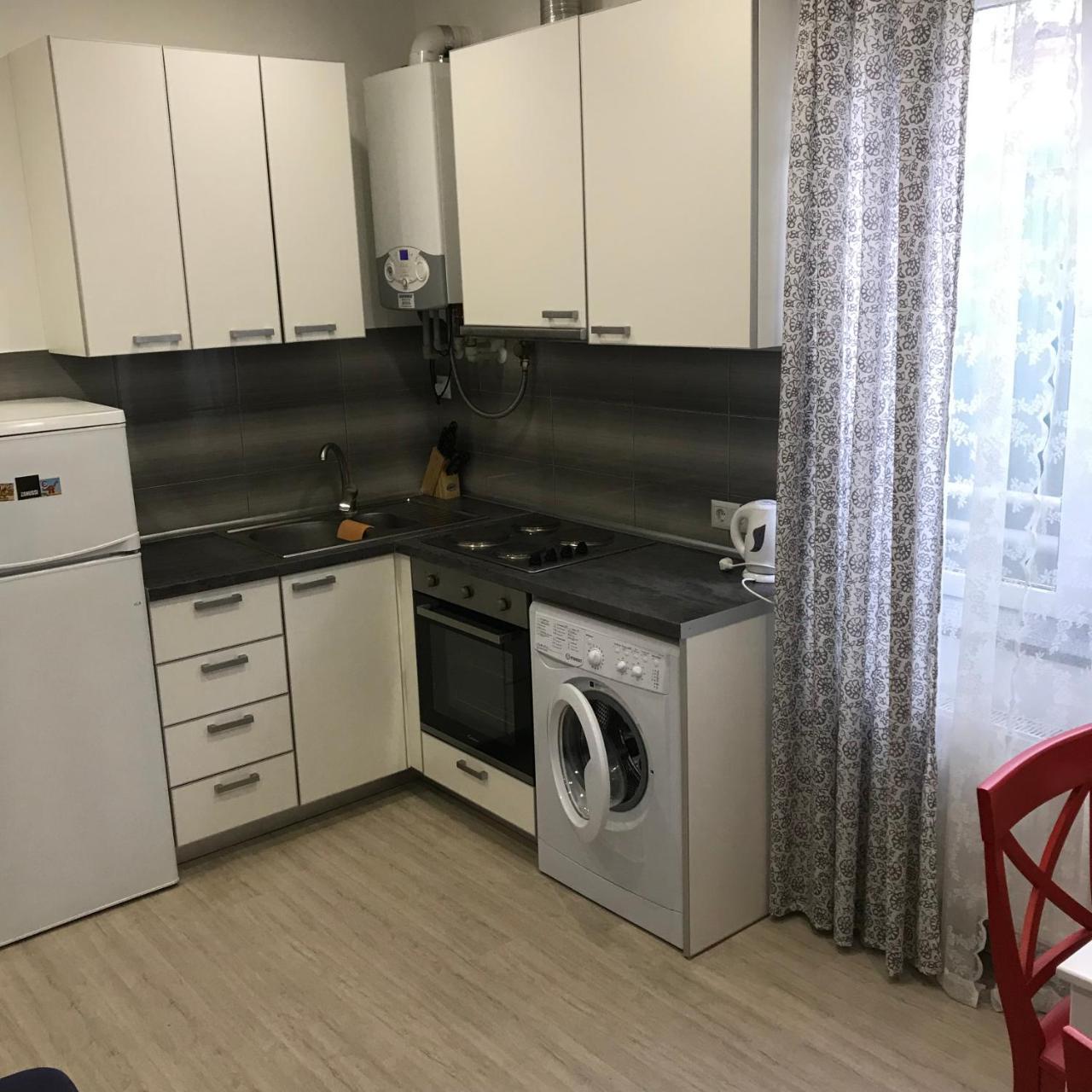 Apartment Zolotoy Bereg 5 Odesa Exterior photo